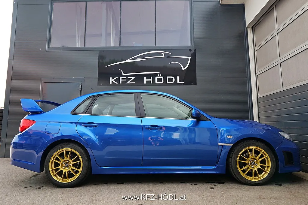 Subaru Impreza WRX Image 5