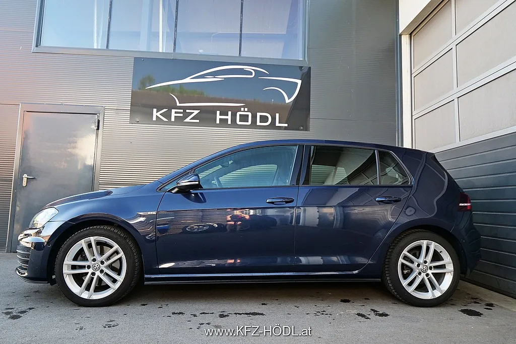 Volkswagen Golf GTD 2,0 TDI Image 6