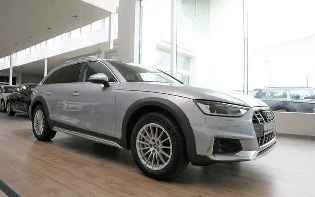 Audi A4 Allroad 40TDI 190PK*S-TRONIC*VELE OPTIES*STOCK & TOPPRIJS! Image 4