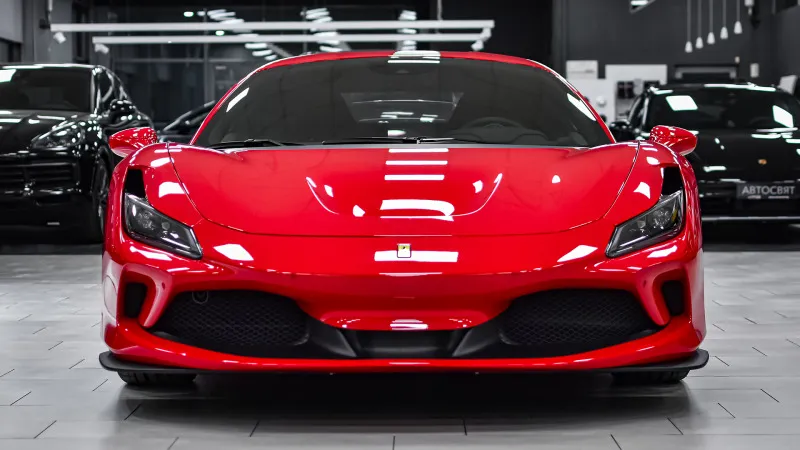 Ferrari F8 Tributo Image 2