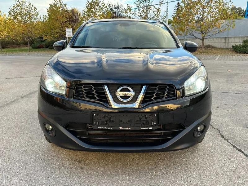 Nissan Qashqai +2 2.0DCI 150К.с. 4х4 7 Местен Image 8