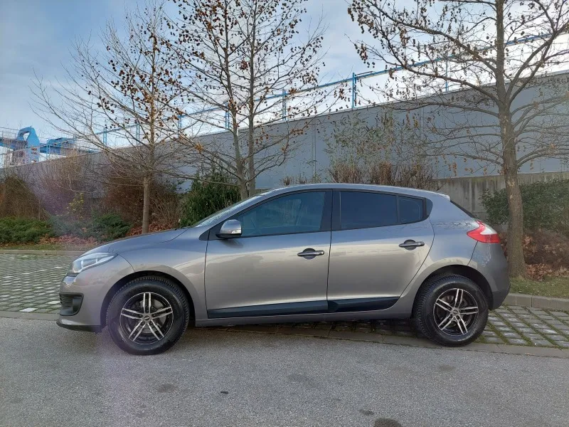 Renault Megane 1.5TDCI-От България! Image 2