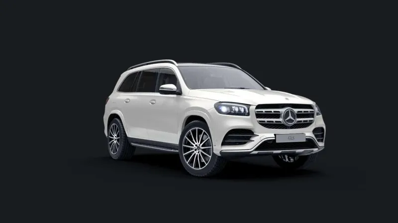 Mercedes-Benz GLS 400 d 4Matic AMG =NEW= Pano/Distronic Гара Image 1