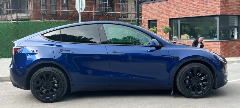 Tesla Model Y =Long Range= Наличен Гаранция Image 4