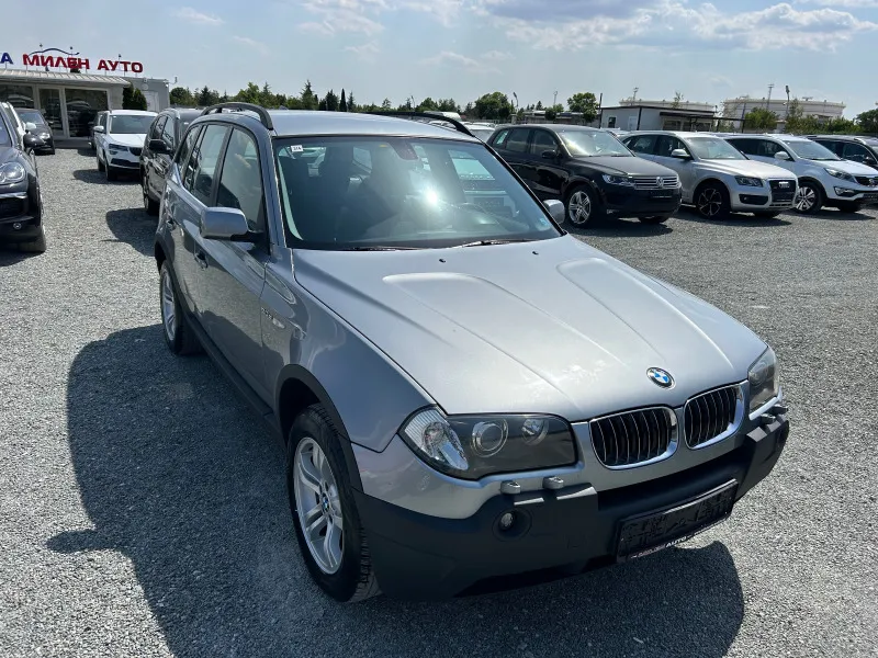 BMW X3 (KATO НОВА) Image 3