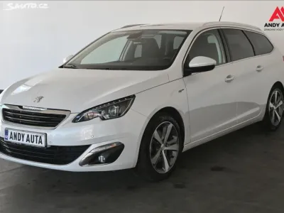 Peugeot 308 2,0 BlueHDi 110kW GT Line ALLU