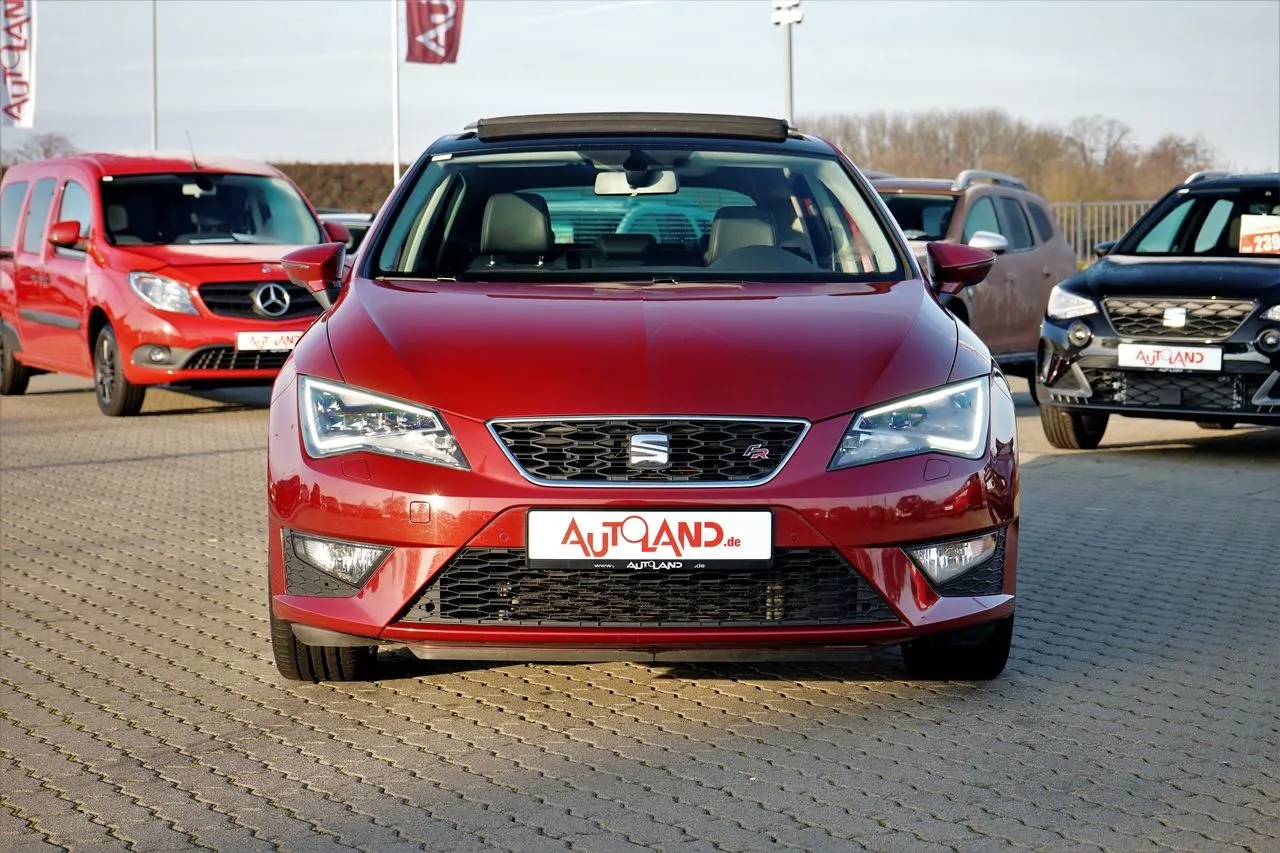 Seat Leon 1.4 TSI FR Navi Sitzheizung...  Image 6