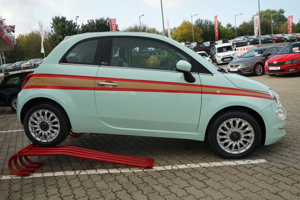 Fiat 500 0.9 TwinAir Cabrio Lounge...  Image 2