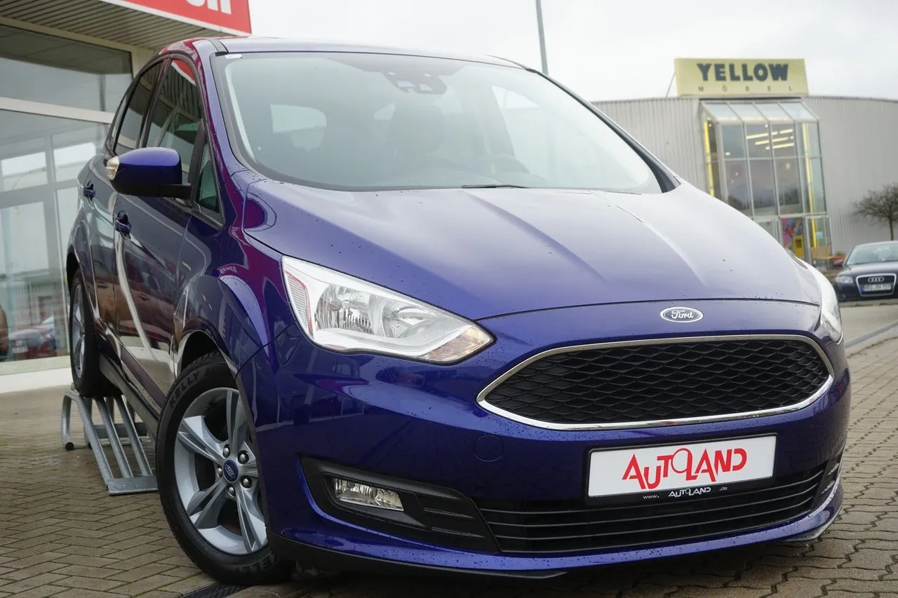 Ford C-Max 1.0 EB 2-Zonen-Klima...  Image 6