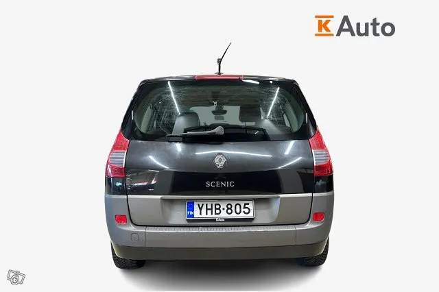 Renault Scenic Dynamique 2,0 16v * / Suomi-auto / Lohkolämmi Image 3