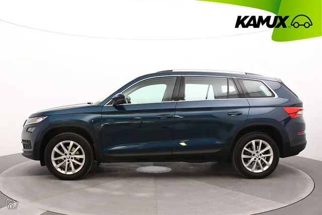 Skoda Kodiaq 1,4 TSI 4x4 Ambition DSG Autom. / Juuri huollet Image 8