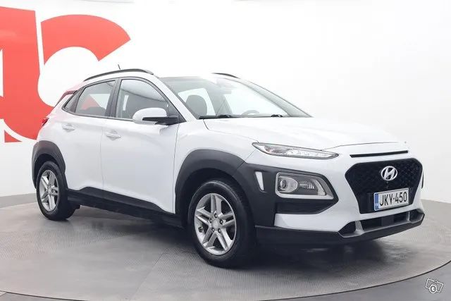 Hyundai Kona 1,0 T-GDI 6MT Comfort - 1 omistaja / koukku / D Image 7