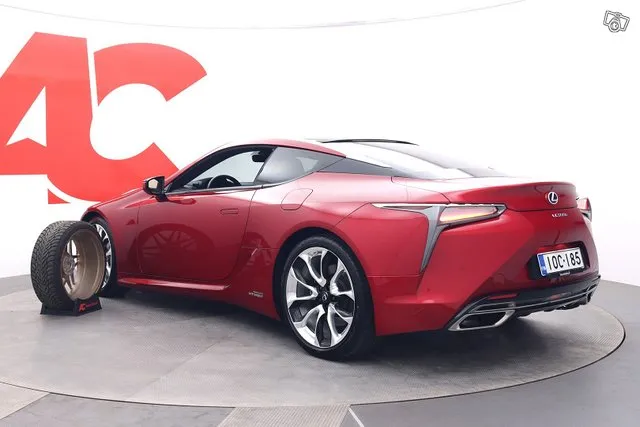 Lexus LC 500h Sport Image 3