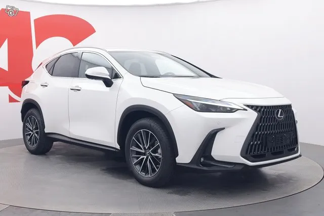 Lexus NX 450h+ AWD Executive - Uusi auto heti toimitukseen Image 7