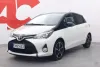 Toyota Yaris 1,33 Dual VVT-i Style 5ov - /1 Omistaja / NAV / Thumbnail 1