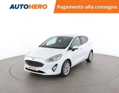 FORD Fiesta 1.5 TDCi 5p. Titanium