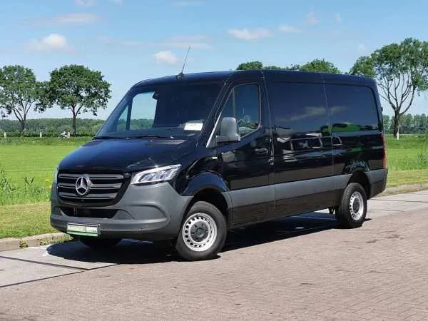 Mercedes-Benz Sprinter 317 L2H1 Mbux LED 170Pk! Image 2