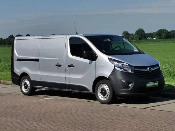 Opel Vivaro 1.6 CDTI L2H1 Airco Navi Image 4