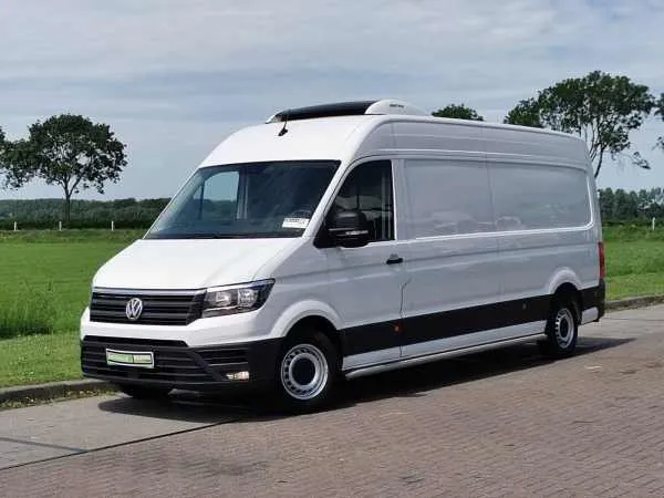 Volkswagen Crafter 35 2.0 TDI Image 2