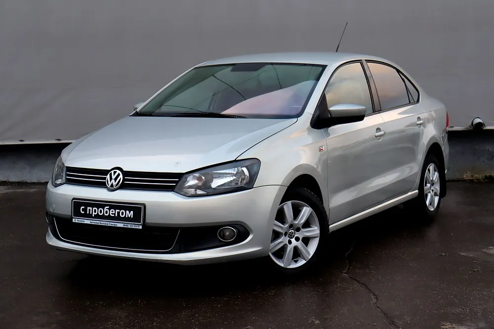 Volkswagen Polo Image 1