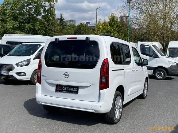 Opel Combo 1.5 CDTI Ultimate Image 8