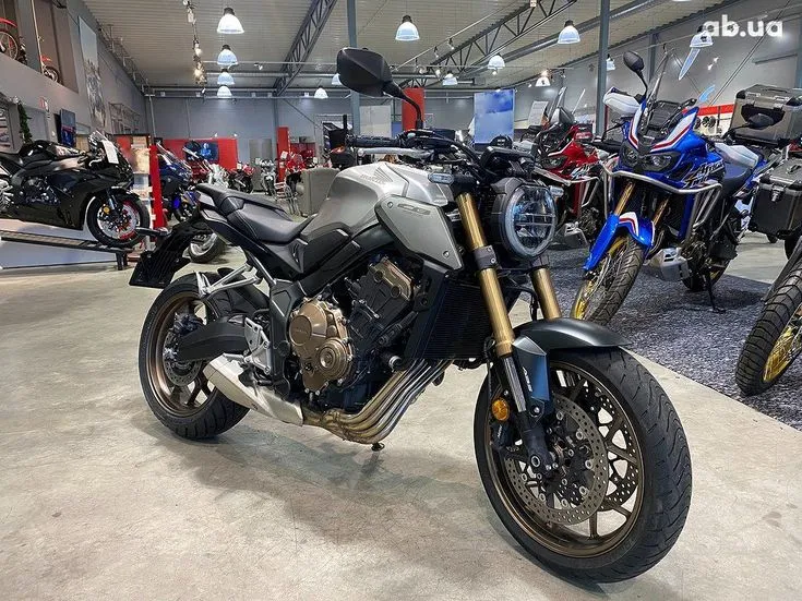 Aprilia Tuono Image 1